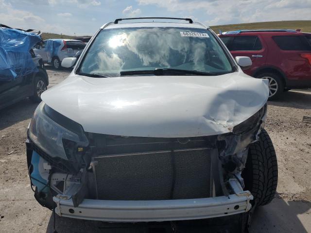 Photo 5 from auction – 2014 HONDA CR-V EXL with VIN 5J6RM4H77EL032447
