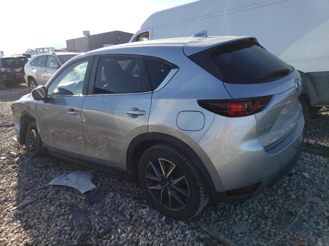 Photo 2 from auction – 2018 MAZDA CX-5 TOURI with VIN JM3KFACMXJ1404521