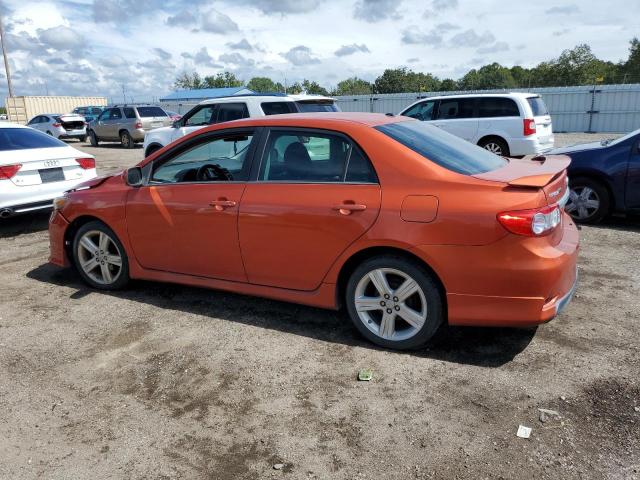 Photo 2 from auction – 2013 TOYOTA COROLLA BA with VIN 2T1BU4EE6DC079663
