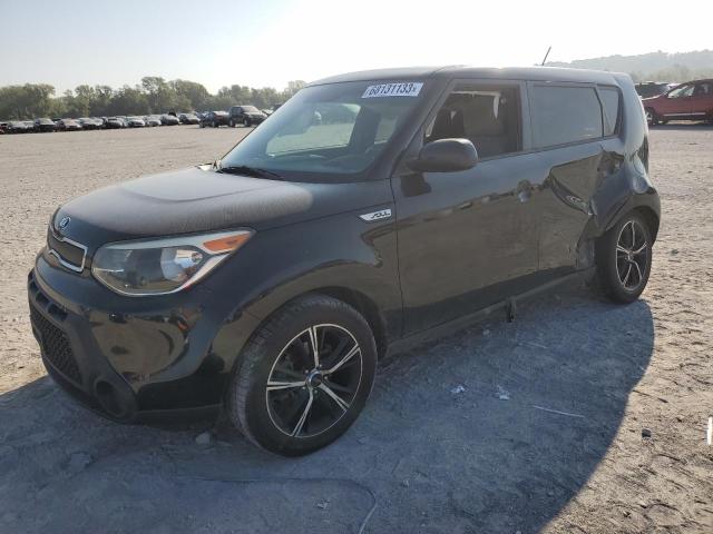 KIA SOUL 2015 مع رقم تعريف المركبة KNDJN2A27F7811862 - صورة من المزاد