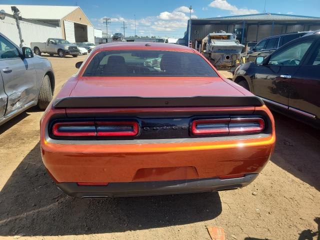 Photo 6 from auction – 2022 DODGE CHALLENGER with VIN 2C3CDZBT6NH188284