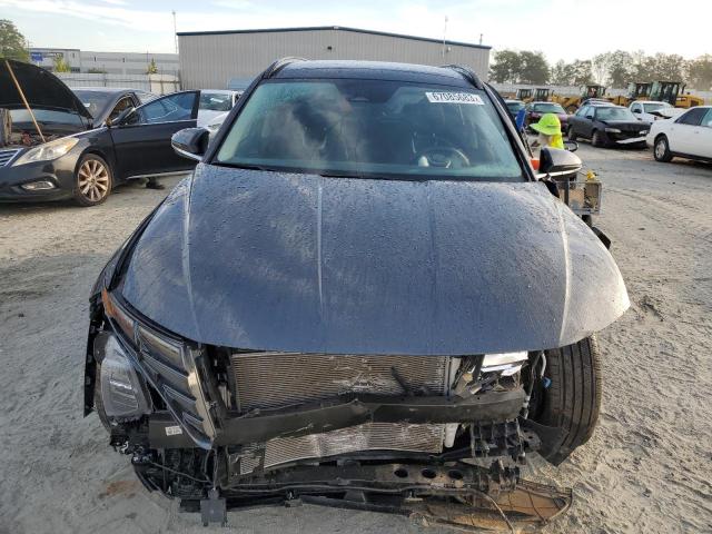 Photo 5 from auction – 2023 HYUNDAI TUCSON LIM with VIN 5NMJECAE1PH210795