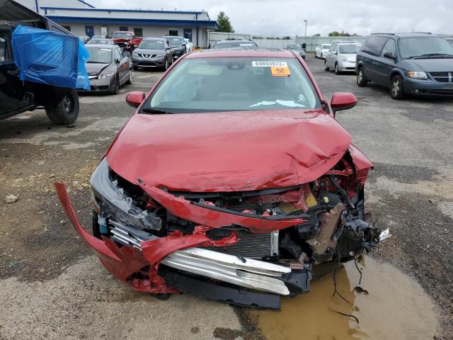 Photo 5 from auction – 2020 TOYOTA COROLLA LE with VIN 5YFHPRAEXLP027729