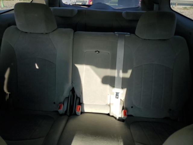 Photo 10 from auction – 2008 BUICK ENCLAVE CX with VIN 5GAER137X8J227617
