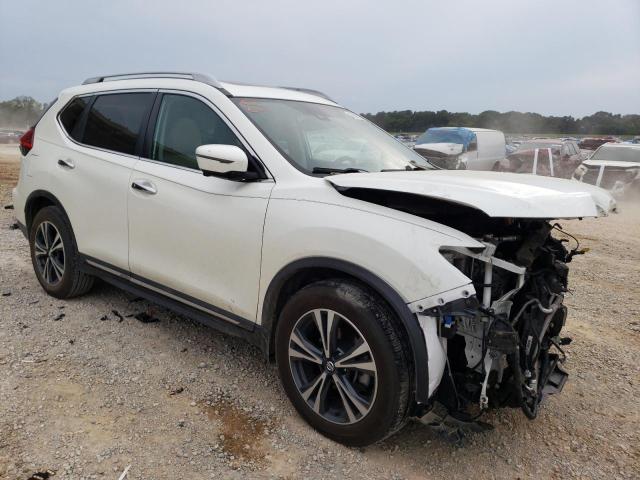Photo 4 from auction – 2017 NISSAN ROGUE S with VIN 5N1AT2MT3HC748114