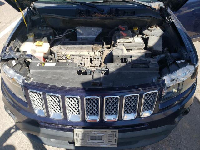 Photo 12 from auction – 2016 JEEP COMPASS LA with VIN 1C4NJCEA5GD666148
