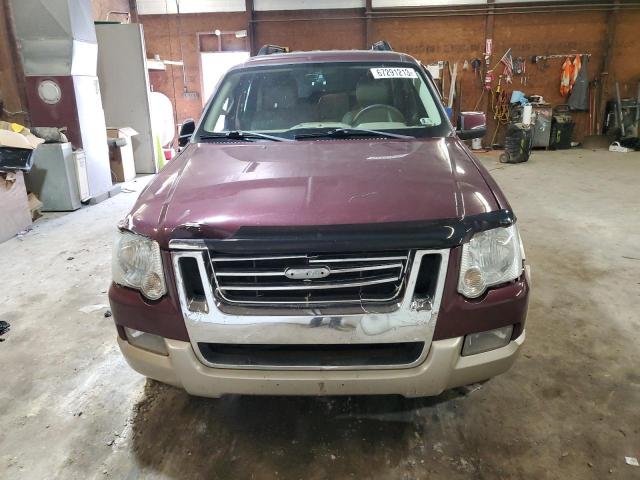 Photo 5 from auction – 2007 FORD EXPLORER E with VIN 1FMEU74E47UA86260