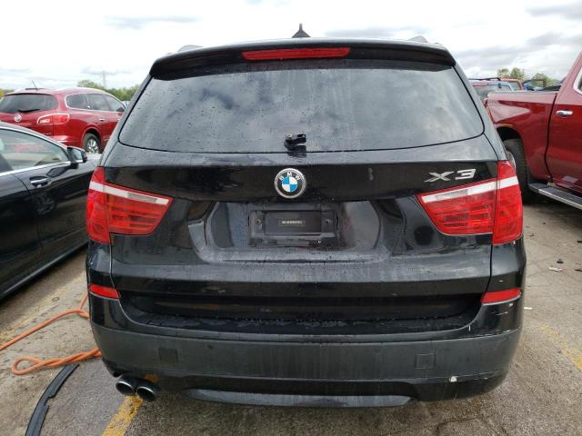Photo 6 from auction – 2014 BMW X3 XDRIVE2 with VIN 5UXWX9C59E0D11369