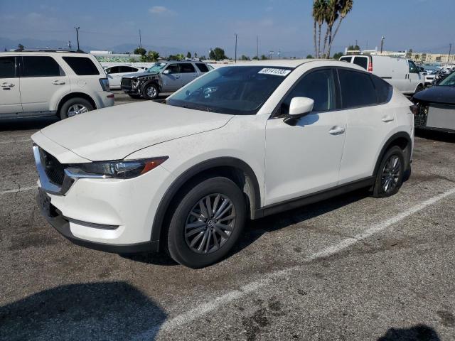 Photo 1 from auction – 2019 MAZDA CX-5 TOURI with VIN JM3KFACM8K1573888
