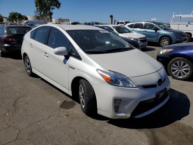 Photo 4 from auction – 2015 TOYOTA PRIUS with VIN JTDKN3DUXF0477066