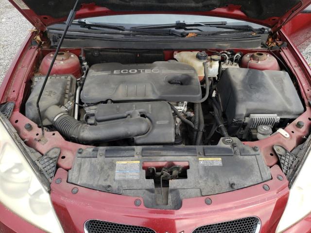 Photo 11 from auction – 2008 PONTIAC G6 VALUE L with VIN 1G2ZF57B684149810