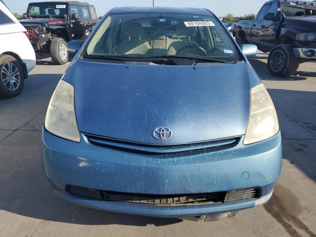 Photo 5 from auction – 2005 TOYOTA PRIUS with VIN JTDKB20U457029694
