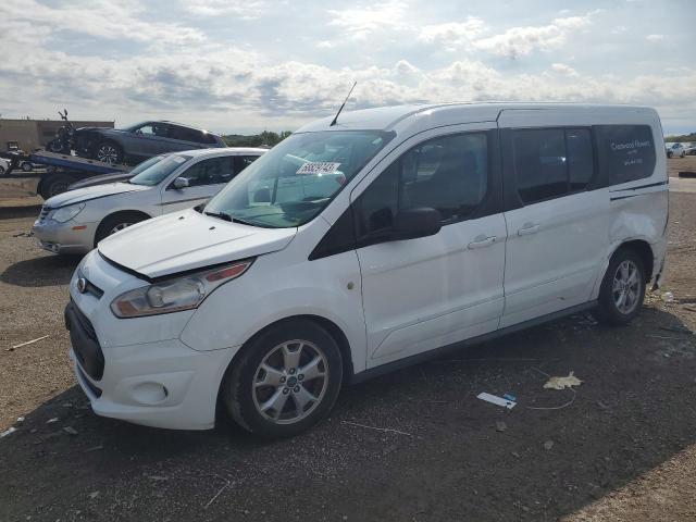 FORD TRANSIT CO 2014 with VIN NM0GS9F7XE1136541 - Photo from auction