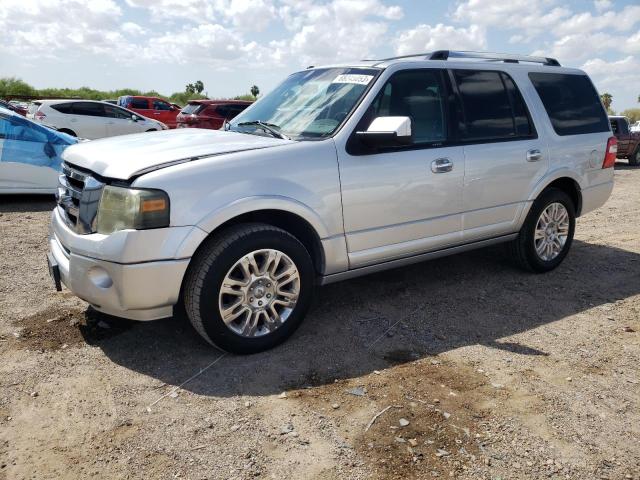FORD EXPEDITION 2011 with VIN 1FMJU1K58BEF24960 - Photo from auction