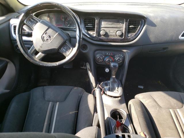 Photo 8 from auction – 2013 DODGE DART SXT with VIN 1C3CDFBH3DD204771