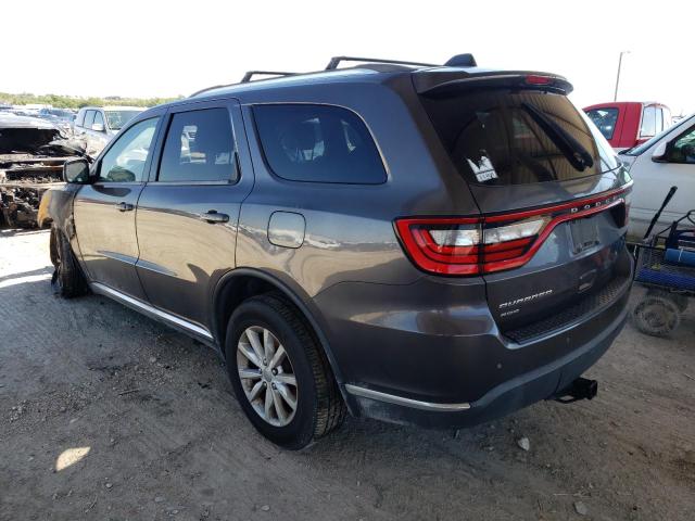 Photo 2 from auction – 2015 DODGE DURANGO SX with VIN 1C4RDJAG1FC800536
