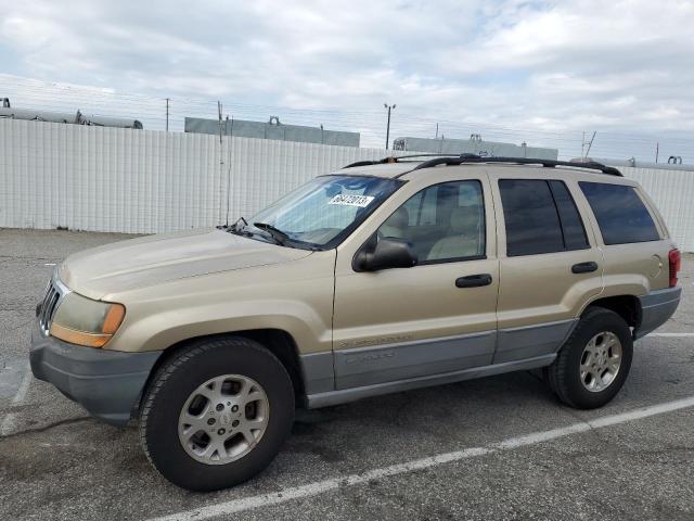 JEEP GRAND CHER 2000 with VIN 1J4G248S1YC274446 - Photo from auction