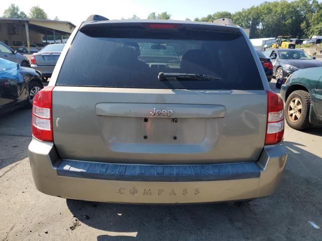 Photo 6 from auction – 2008 JEEP COMPASS SP with VIN 1J8FT47W98D532234