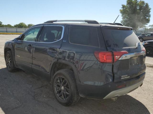 Photo 2 from auction – 2019 GMC ACADIA SLT with VIN 1GKKNULS6KZ187343