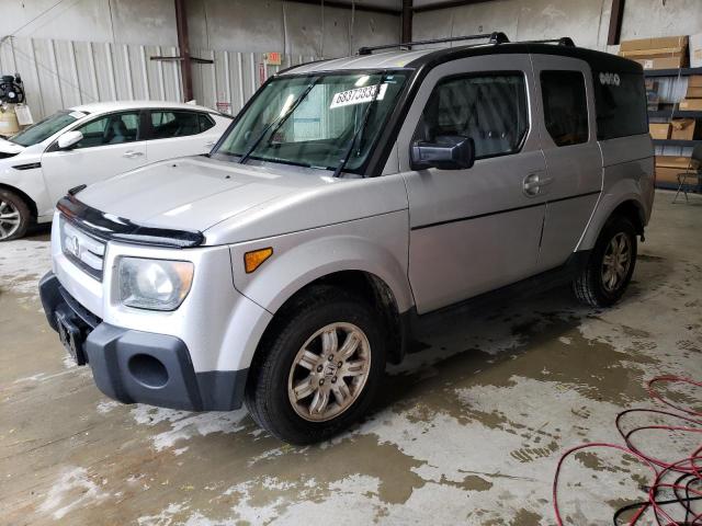 HONDA ELEMENT EX 2008 with VIN 5J6YH18708L014620 - Photo from auction