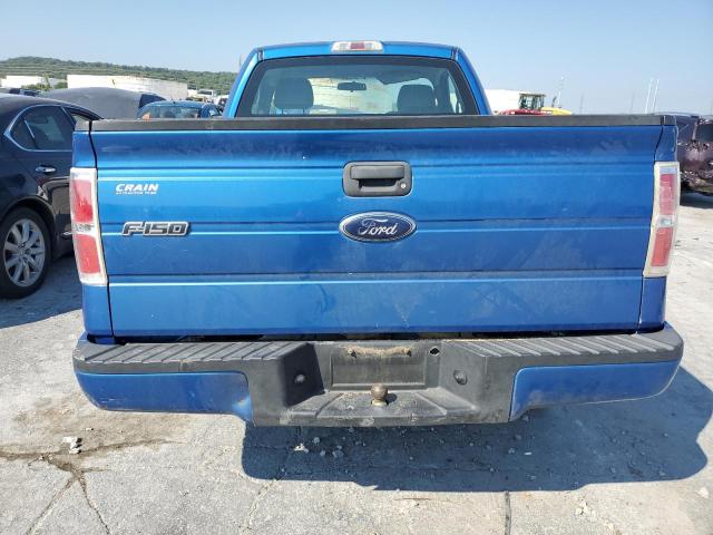 Photo 6 from auction – 2010 FORD F150 with VIN 1FTMF1CW2AKC18775