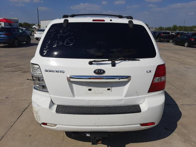 Photo 6 from auction – 2007 KIA SORENTO EX with VIN KNDJD736075699323