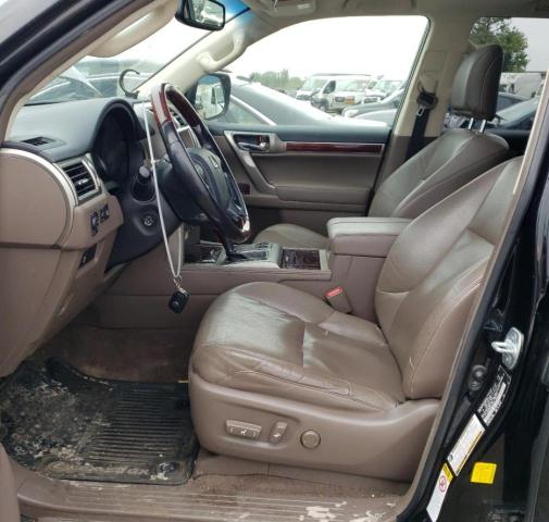Photo 7 from auction – 2016 LEXUS GX 460 with VIN JTJBM7FXXG5146619