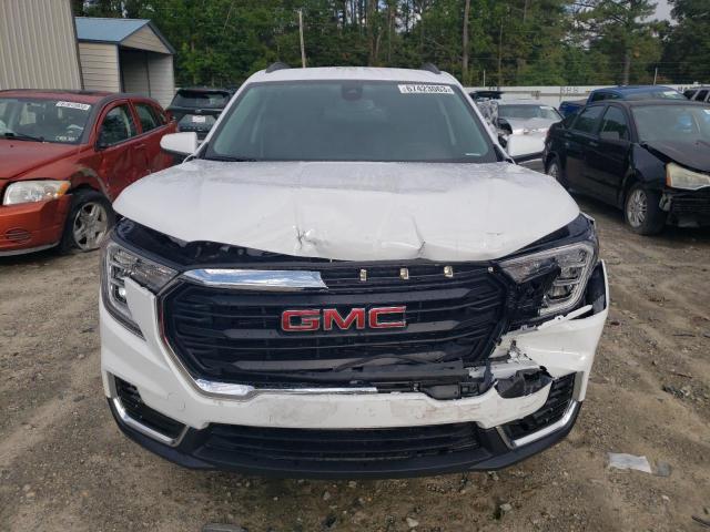 Photo 5 from auction – 2022 GMC TERRAIN SL with VIN 3GKALTEV0NL307166