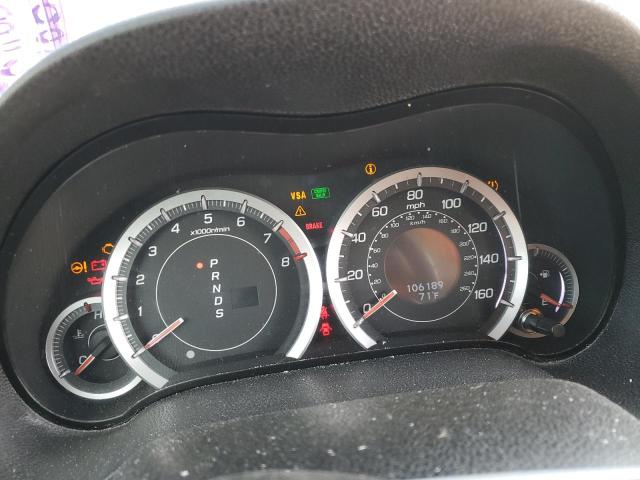 Photo 9 from auction – 2010 ACURA TSX with VIN JH4CU2F67AC039711