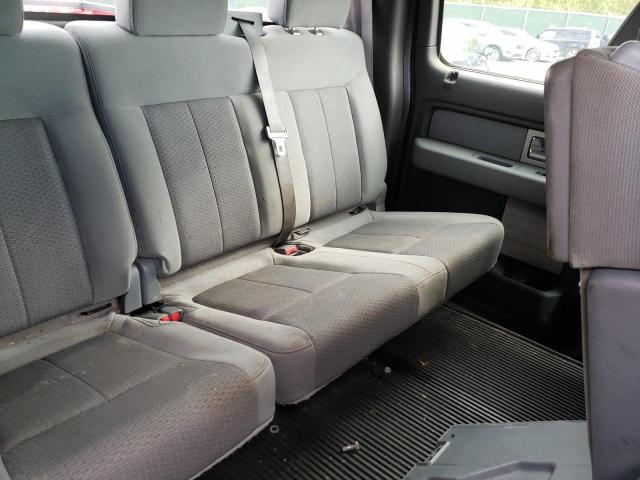 Photo 10 from auction – 2011 FORD F150 SUPER with VIN 1FTFW1EF0BKE10736