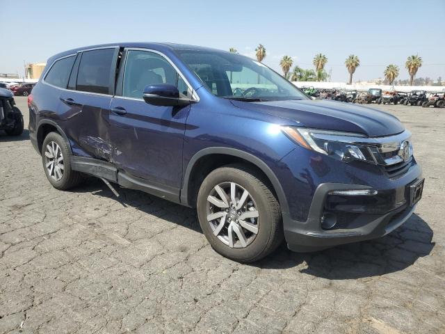 Photo 4 from auction – 2022 HONDA PILOT EXL with VIN 5FNYF5H54NB014796