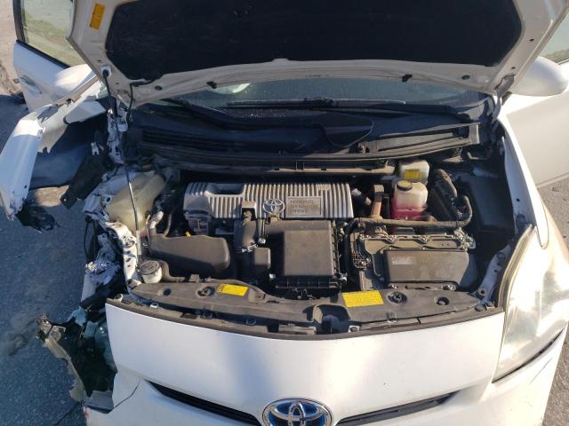 Photo 11 from auction – 2013 TOYOTA PRIUS with VIN JTDKN3DU3D0353055