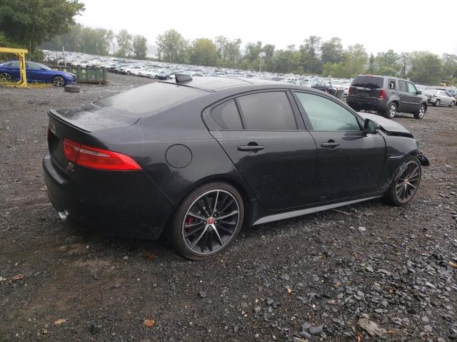 Photo 3 from auction – 2018 JAGUAR XE S with VIN SAJAM4FV2JCP36068
