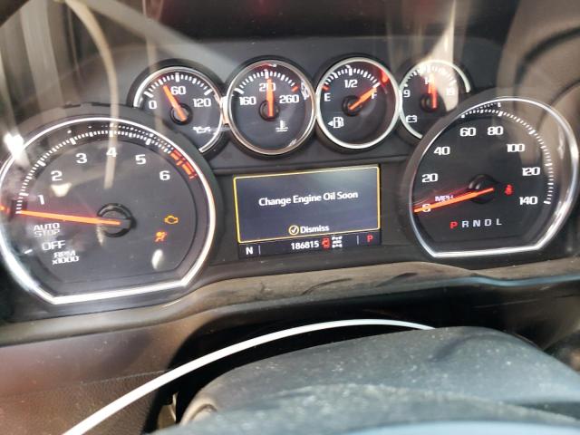 Photo 9 from auction – 2019 CHEVROLET SILVERADO with VIN 3GCUYDED3KG164208