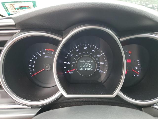 Photo 9 from auction – 2015 KIA OPTIMA LX with VIN 5XXGM4A77FG390608