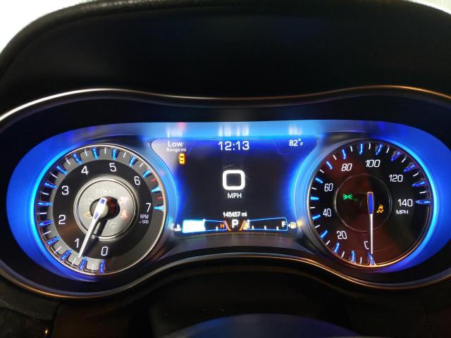 Photo 9 from auction – 2016 CHRYSLER 300C with VIN 2C3CCAEGXGH224080