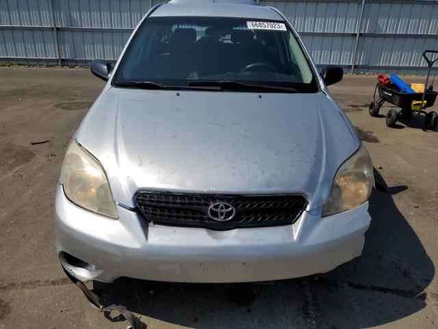Photo 5 from auction – 2005 TOYOTA COROLLA MA with VIN 2T1KR32E35C487989