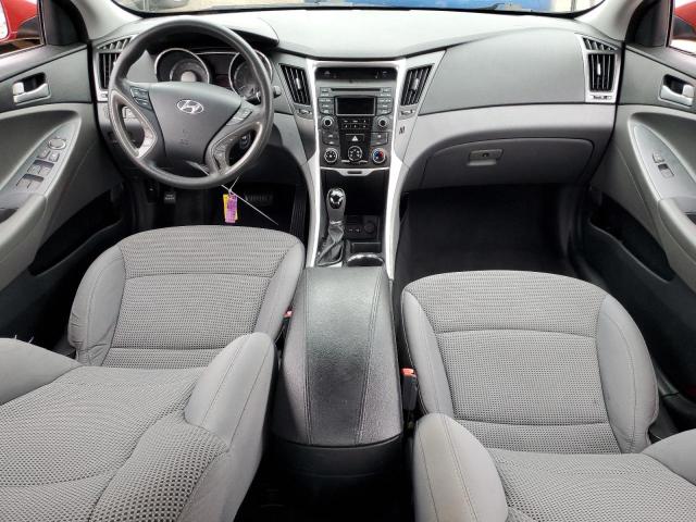 Photo 8 from auction – 2014 HYUNDAI SONATA GLS with VIN 5NPEB4AC2EH915149