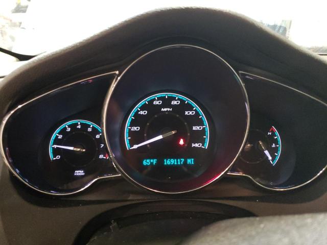Photo 9 from auction – 2010 CHEVROLET MALIBU 1LT with VIN 1G1ZC5EB3AF249504