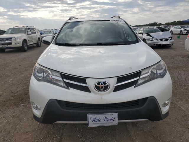 Photo 5 from auction – 2014 TOYOTA RAV4 LIMIT with VIN JTMDFREV7ED064044