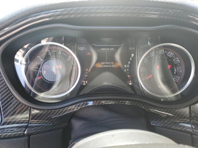 Photo 9 from auction – 2017 DODGE CHALLENGER with VIN 2C3CDZBT3HH568705