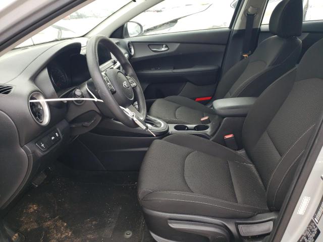 Photo 7 from auction – 2021 KIA FORTE FE with VIN 3KPF24AD0ME371203
