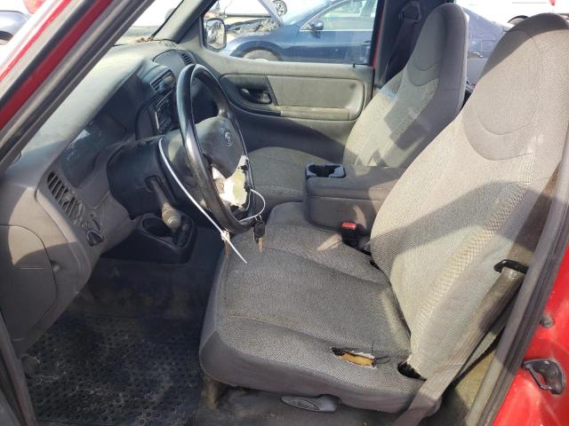 Zdjęcie 7 z aukcji – 2002 FORD RANGER z VIN 1FTYR10U82PA93409