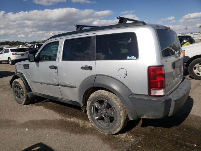 Photo 2 from auction – 2007 DODGE NITRO SXT with VIN 1D8GU28K07W601311