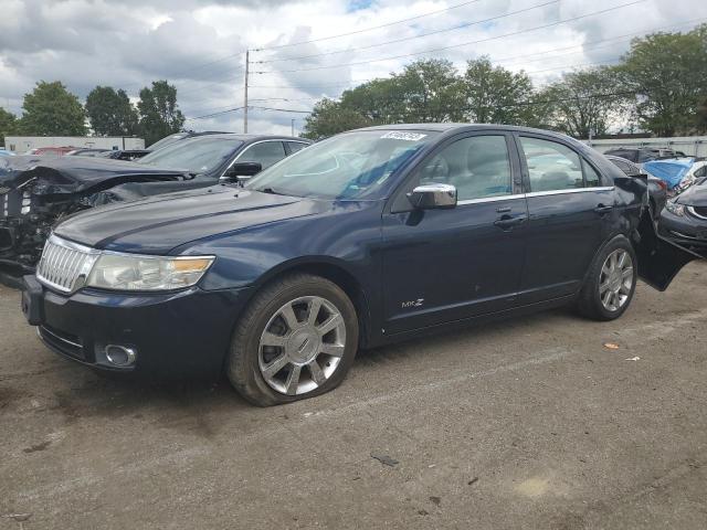 LINCOLN MKZ 2009 with VIN 3LNHM26T19R613533 - Photo from auction