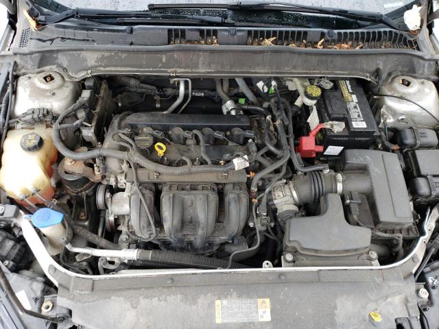Photo 11 from auction – 2014 FORD FUSION SE with VIN 3FA6P0H77ER179626