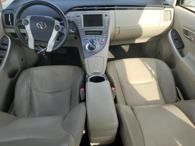 Photo 8 from auction – 2012 TOYOTA PRIUS with VIN JTDKN3DU0C5495378