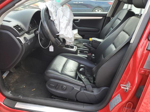 Photo 7 from auction – 2005 AUDI A4 2.0T QU with VIN WAUDF68E85A461819