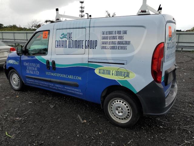 Photo 2 from auction – 2015 RAM PROMASTER with VIN ZFBERFAT1F6960329
