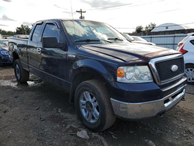 Photo 4 from auction – 2006 FORD F150 with VIN 1FTPX14V06FB75439